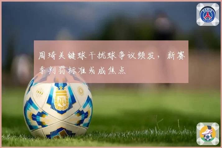 周琦关键球干扰球争议频发，新赛季判罚标准或成焦点