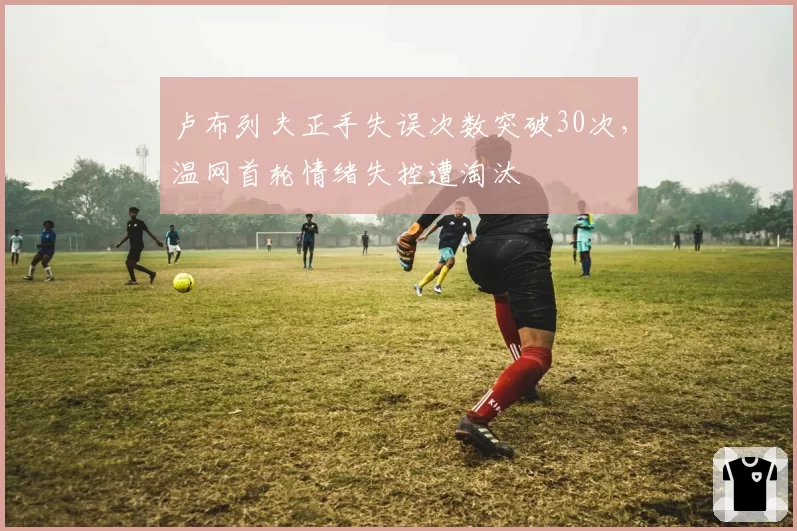 卢布列夫正手失误次数突破30次，温网首轮情绪失控遭淘汰