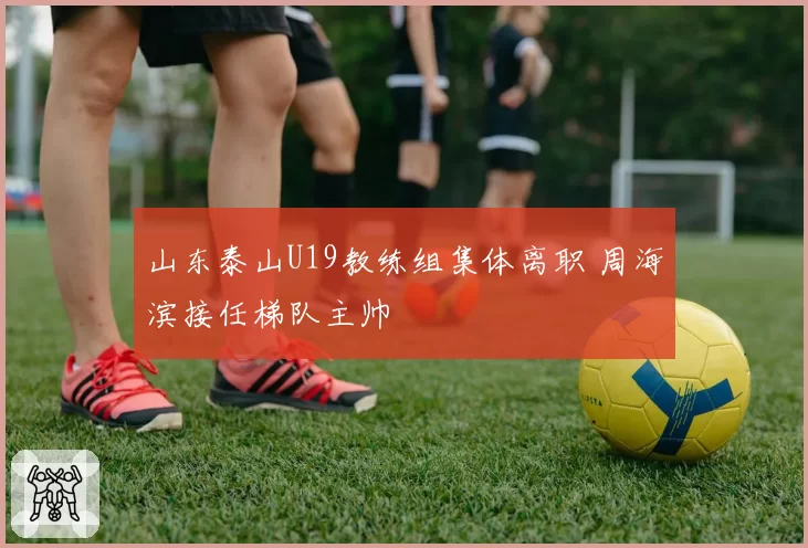 山东泰山U19教练组集体离职 周海滨接任梯队主帅